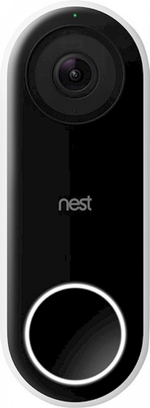 Google Nest Hello Videodeurbel