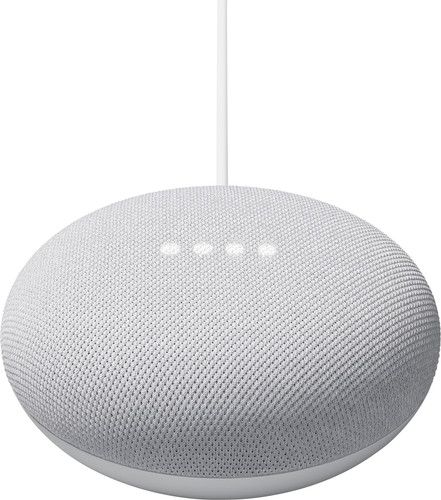 Google Nest Mini aanbieding