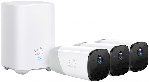 Eufy cam 2 3-pack