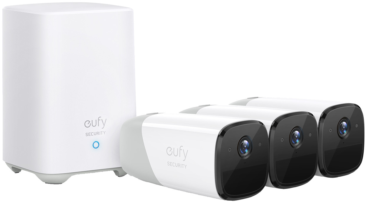 Eufy cam 2 3-pack aanbieding