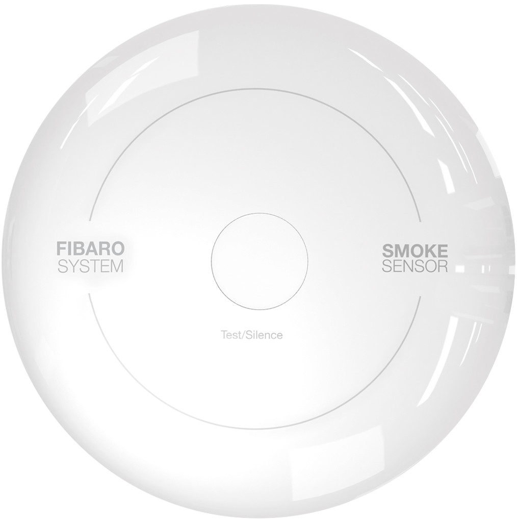 Fibaro Smoke Sensor