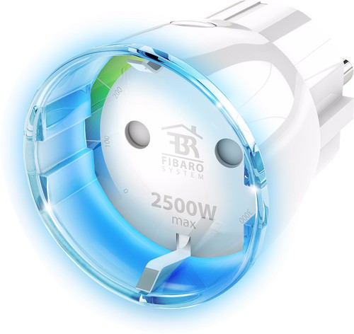 Fibaro Wall Plug Type F