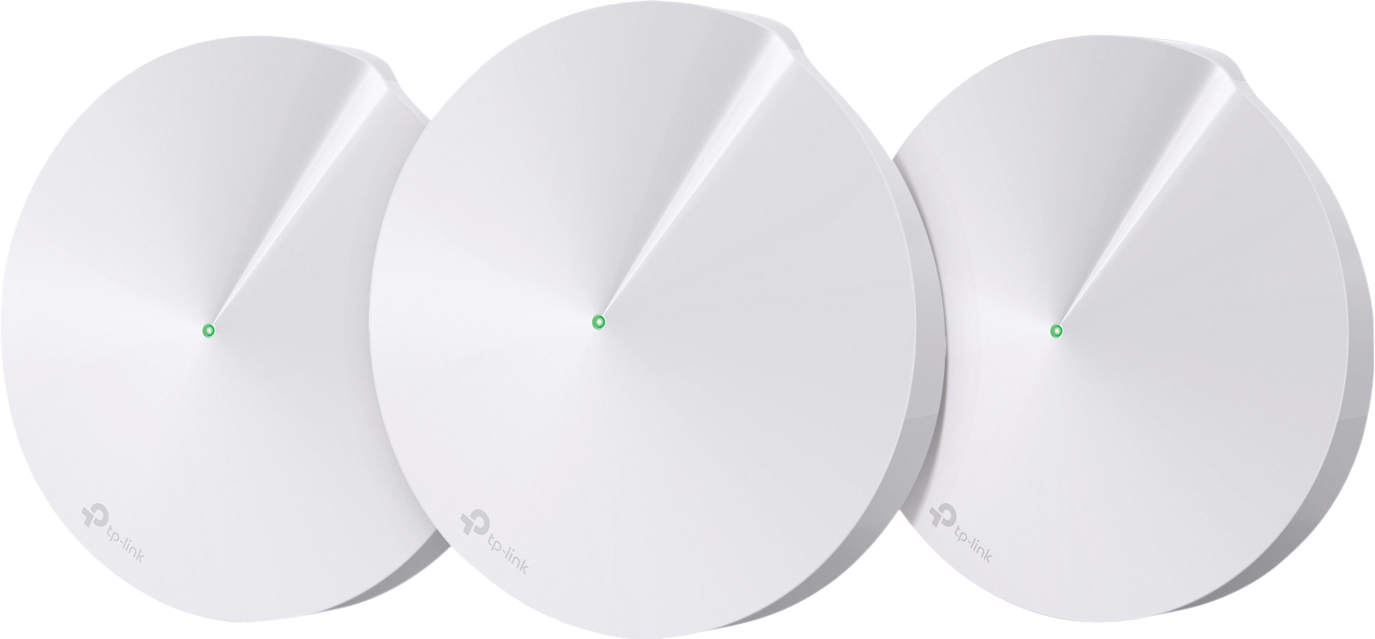 TP-Link Deco M9 Plus Smarthome Multiroom Wifi 3-Pack