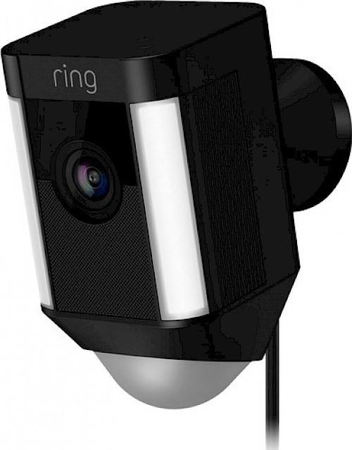 Ring Spotlight Cam Wired