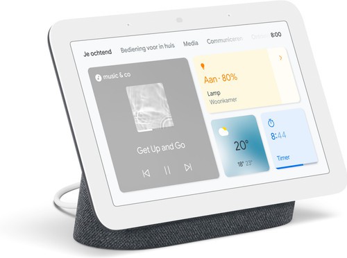 Google Nest Hub 2 Charcoal